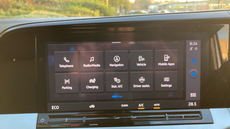 Ford Transit Connect 250 L2 Petrol 1.5 EcoBoost PHEV 150 Limited Van Auto